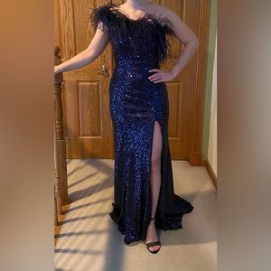 Sherri Hill Prom Dress